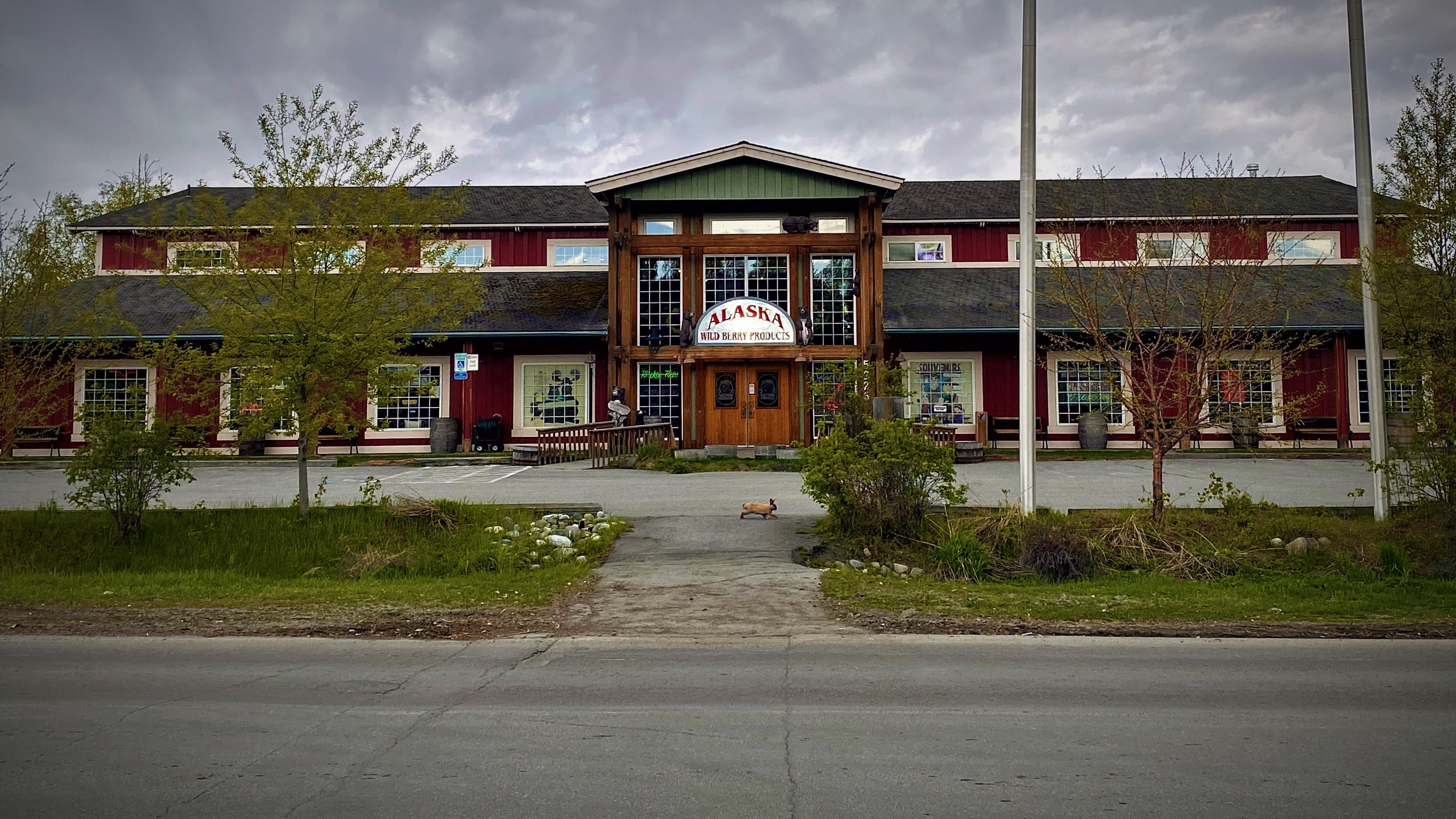 EXPANSION OF SMALL BUSINESS IN ALASKA